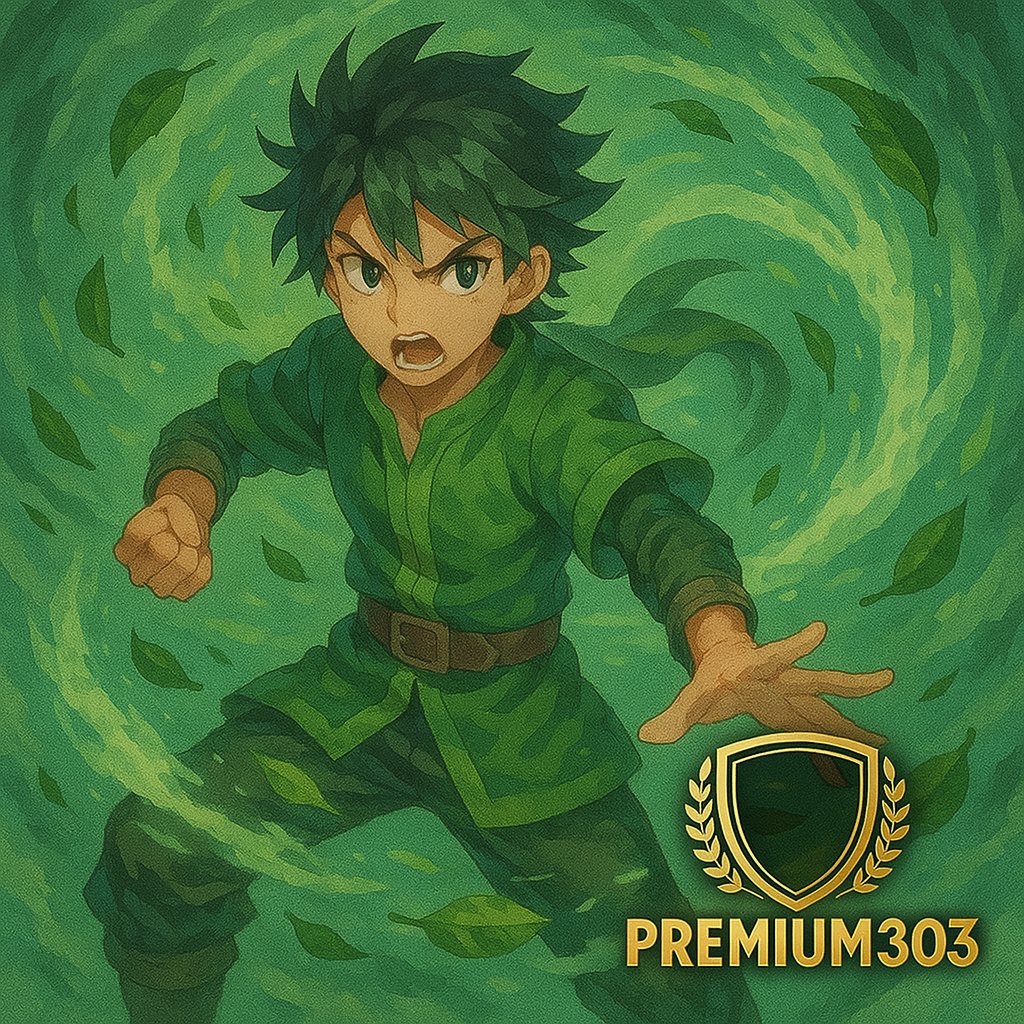 PREMIUM303